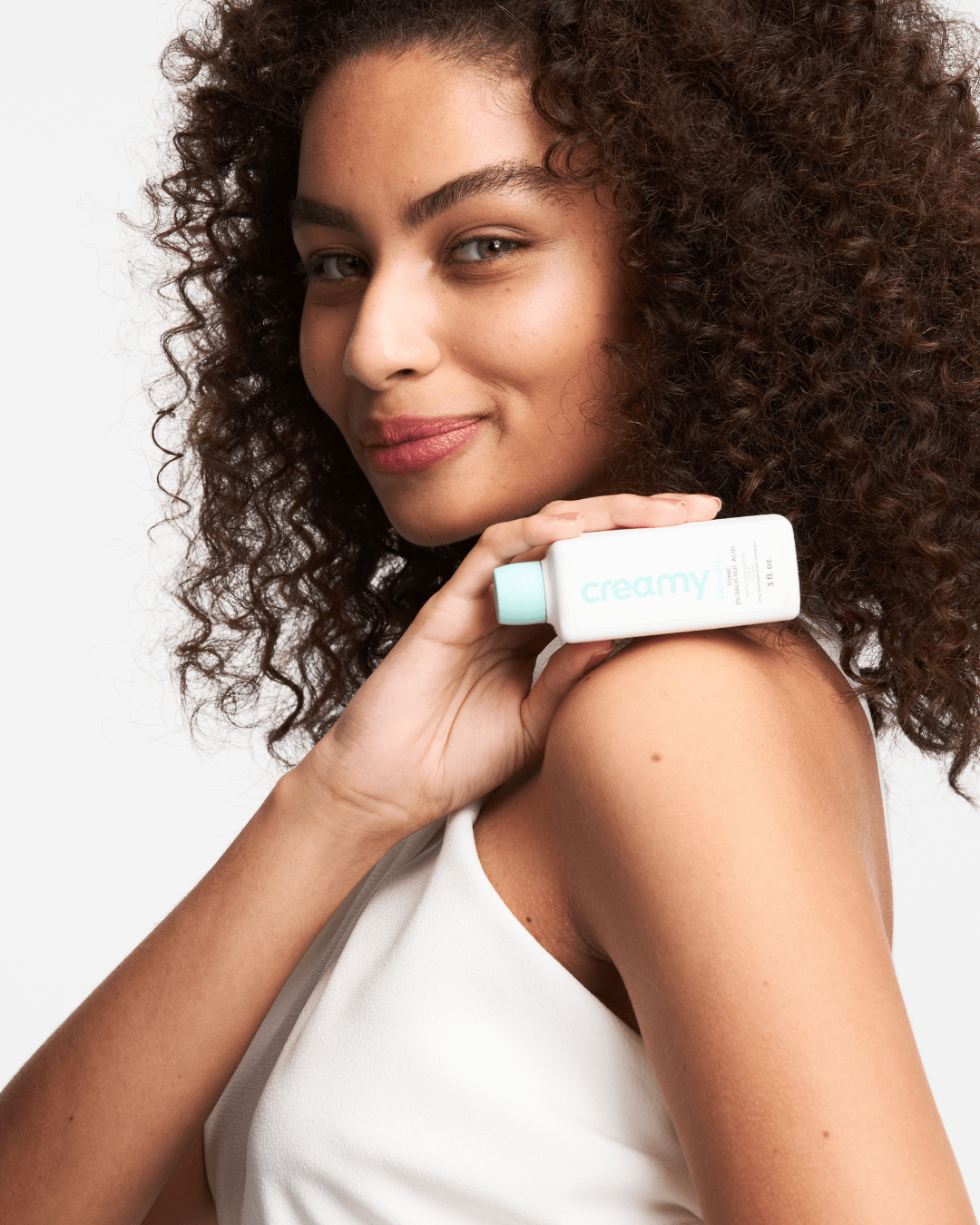 Discover the Secret to Radiant Skin: Creamy Salicylic Acid Toner - Creamy Skincare