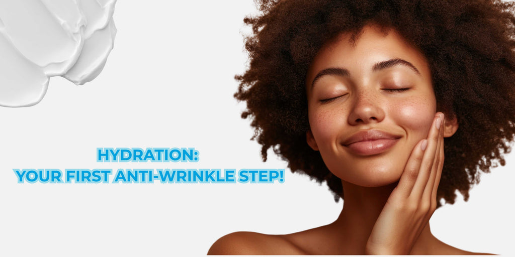 Does Hydrating Your Skin Really Help Prevent Wrinkles?