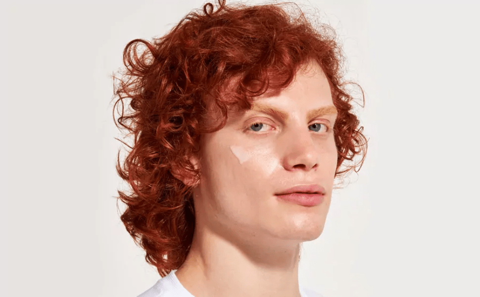 Oily face in men: How to reduce skin oilness? - Creamy Skincare