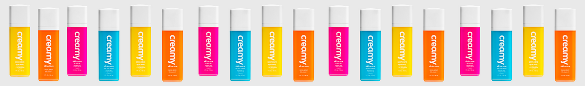 Products | Creamy Skincare