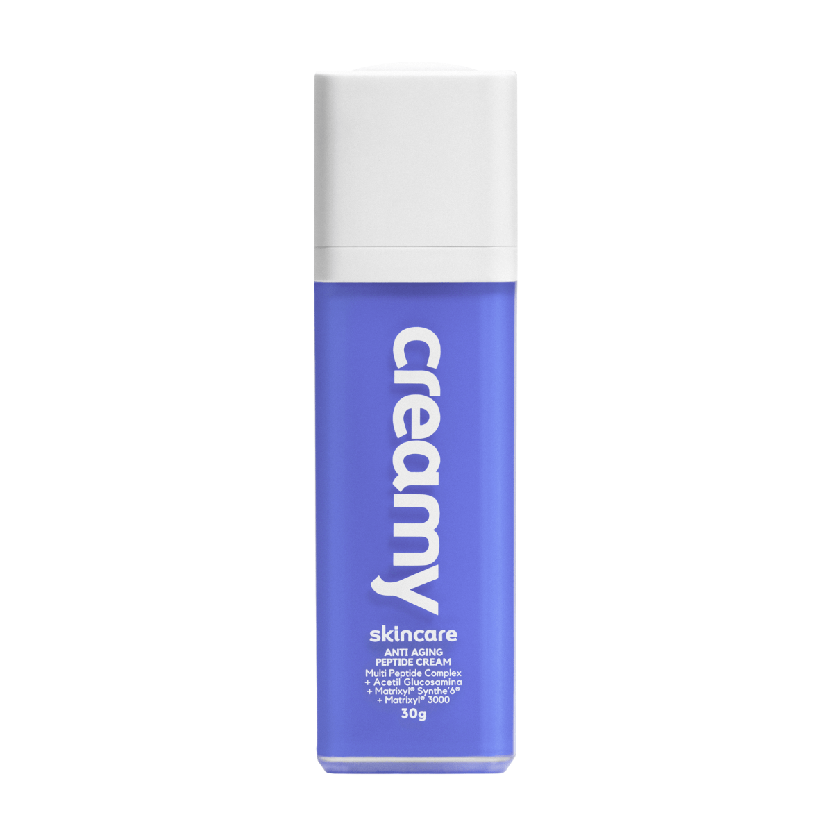 CREAMY Peptide Cream - Anti-Aging Firming Moisturizer - Wrinkle Reducer-Creamy Skincare