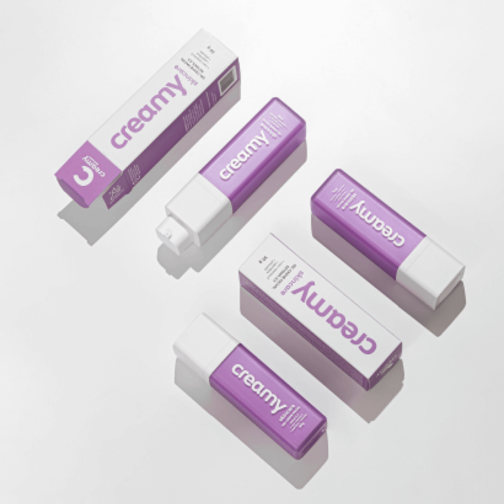 CREAMY Retinol - Intensive Anti-Aging Treatment-Creamy Skincare