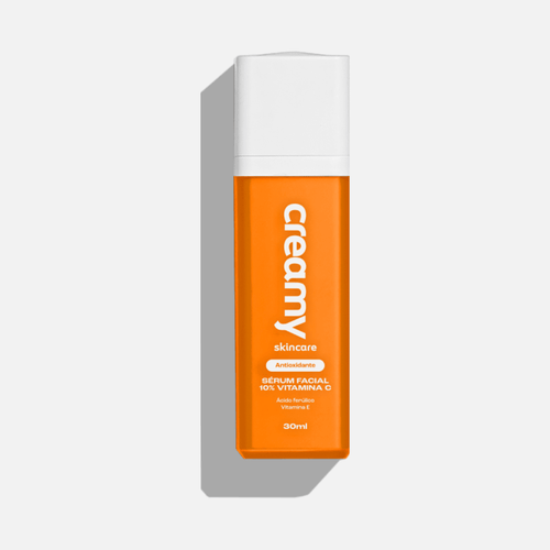 CREAMY Brightening 10% Vitamin C Serum - Creamy Skincare
