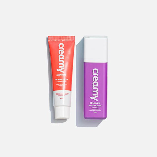 Creamy Duo Calming Cream + Retinol - Creamy Skincare