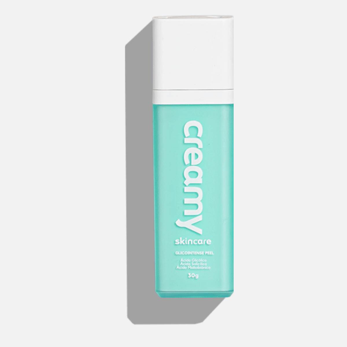 CREAMY Glicointense Peel - Clinical Night Peel with Glycolic Acid - 30g - Creamy Skincare