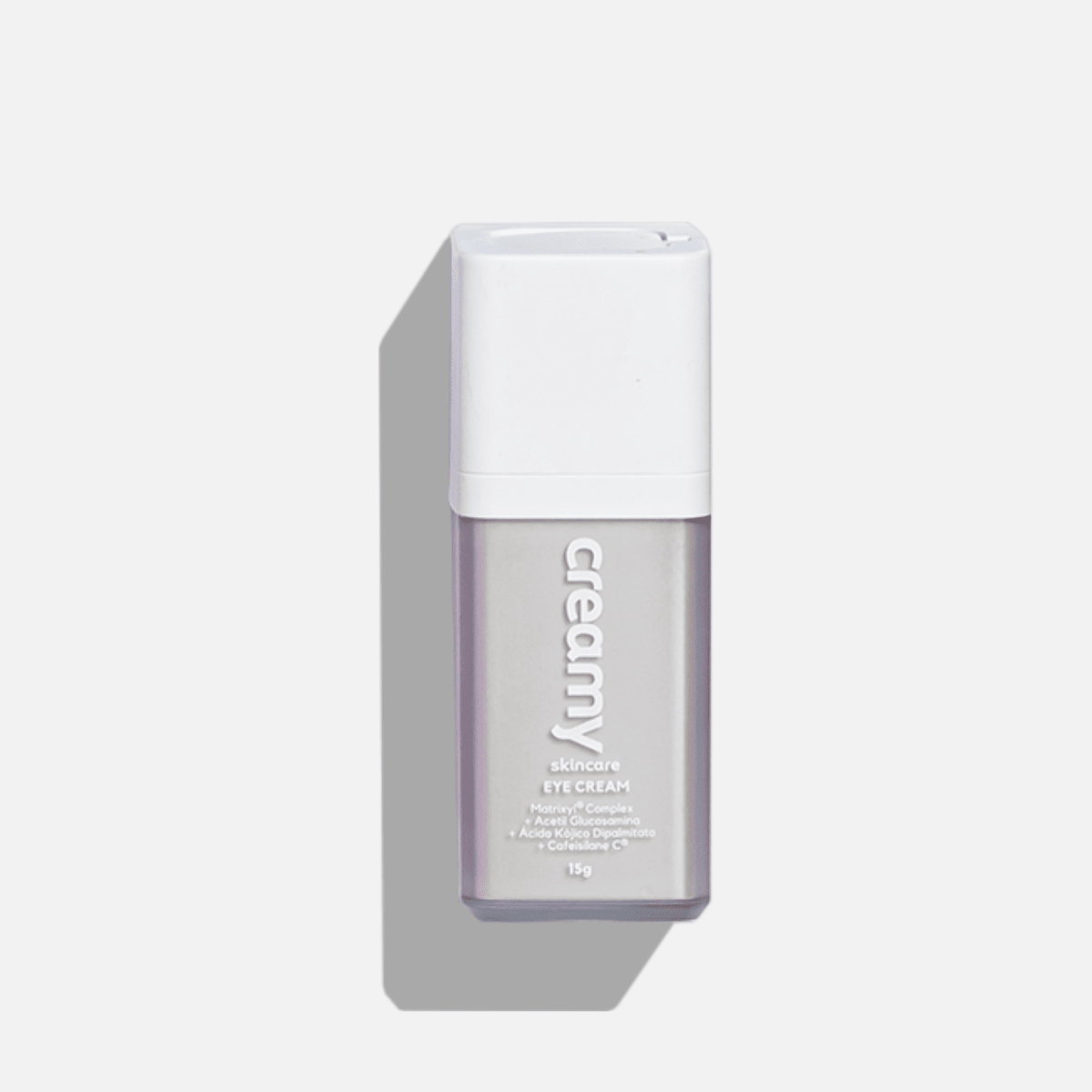 Creamy Peptide + Eye Cream Duo - Advanced Anti-Aging Solution - Creamy Skincare