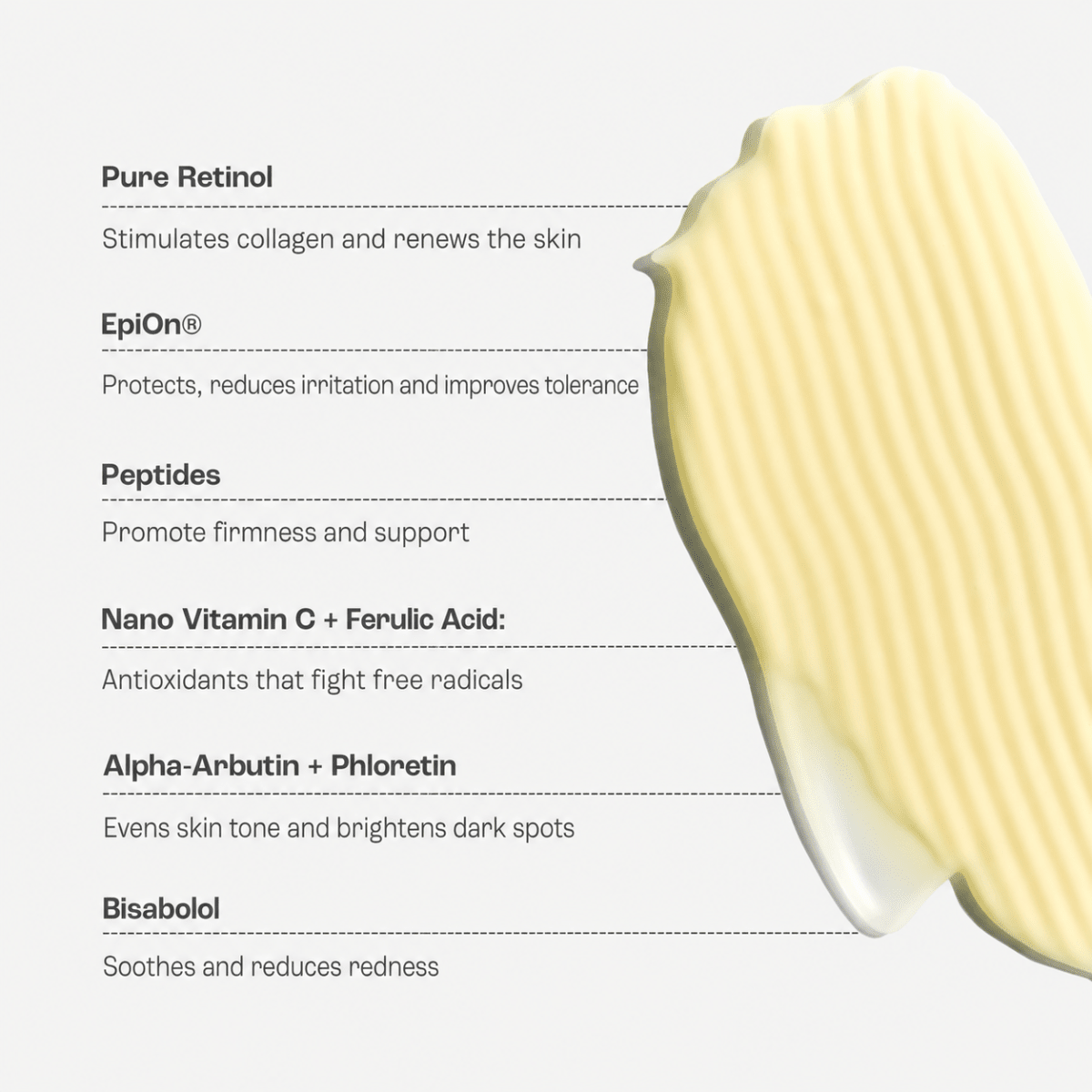 Creamy Peptide + Retinol Duo - Ultimate Anti-Aging Powerhouse - Creamy Skincare