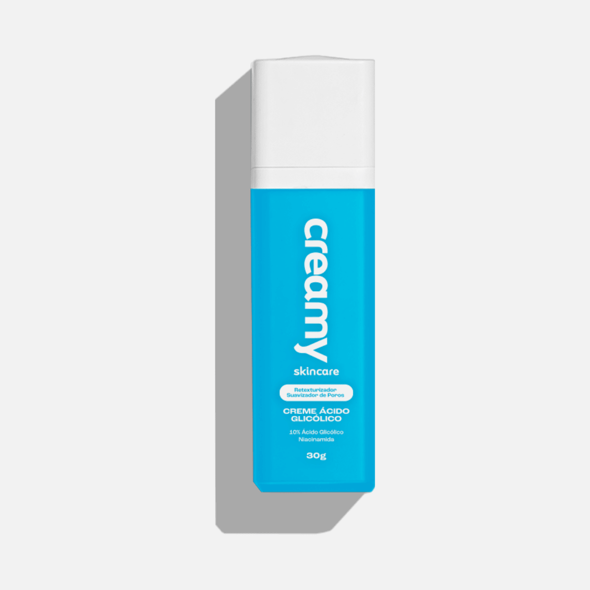 CREAMY Regenerating 10% Glycolic Moisturizer - Creamy Skincare