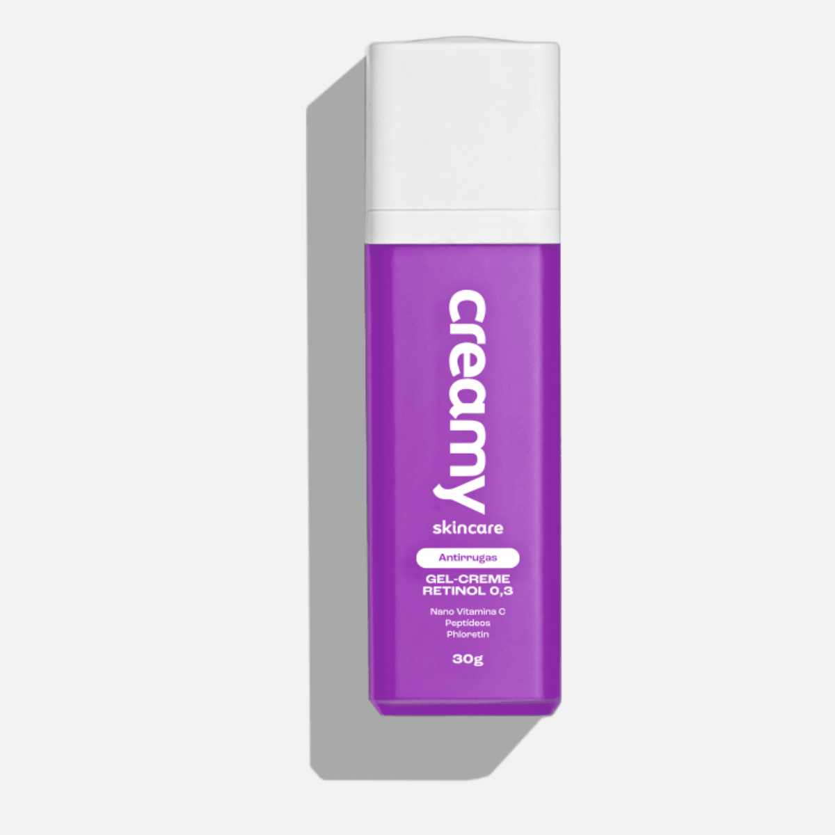 CREAMY Retinol - Intensive Anti-Aging Treatment - Creamy Skincare