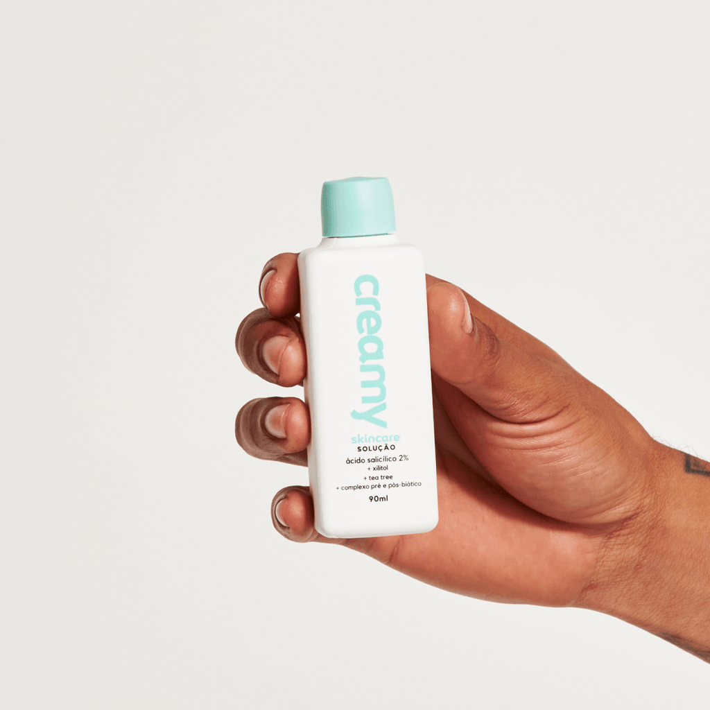 CREAMY Salicylic Acid Toner-Creamy Skincare
