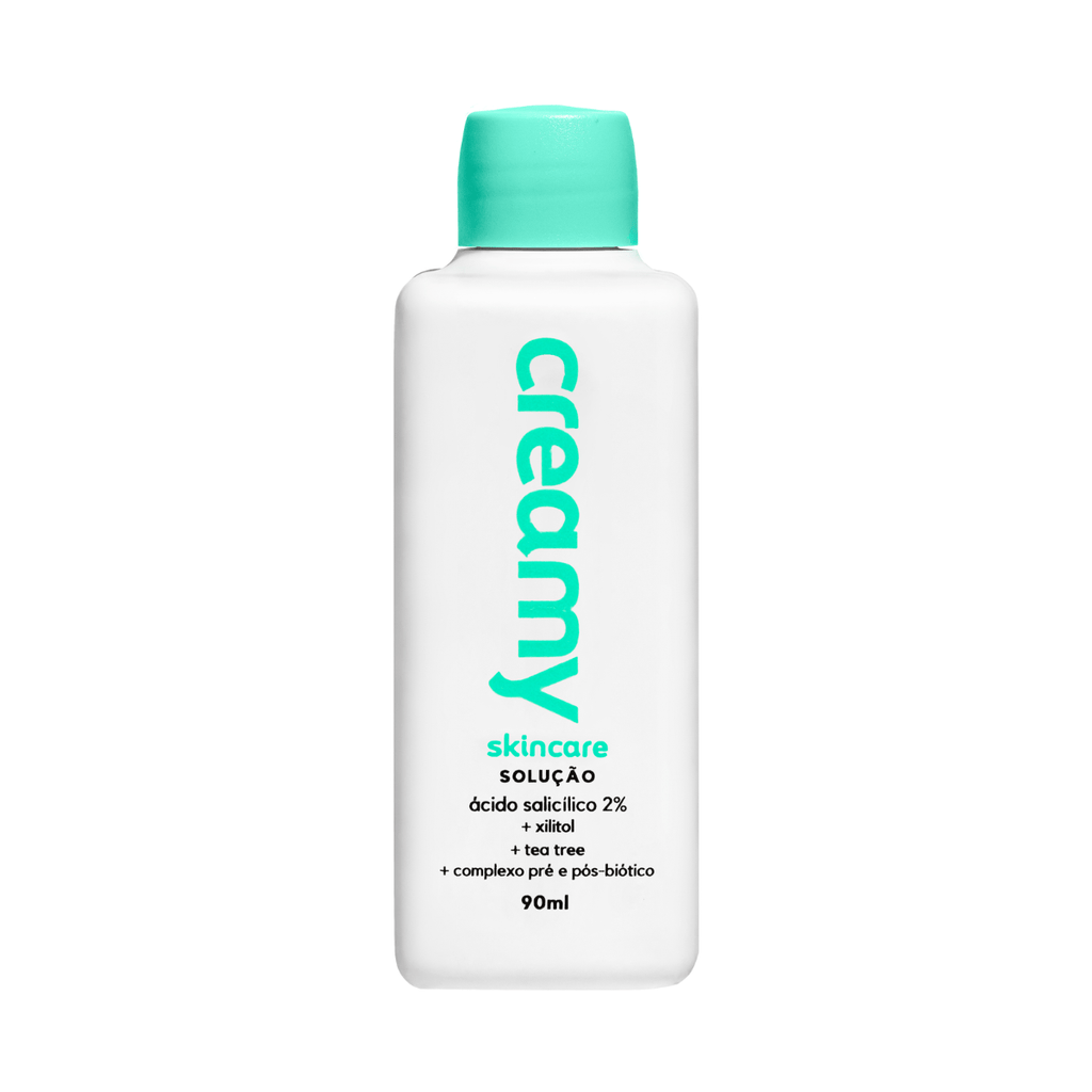 CREAMY Salicylic Acid Toner-Creamy Skincare