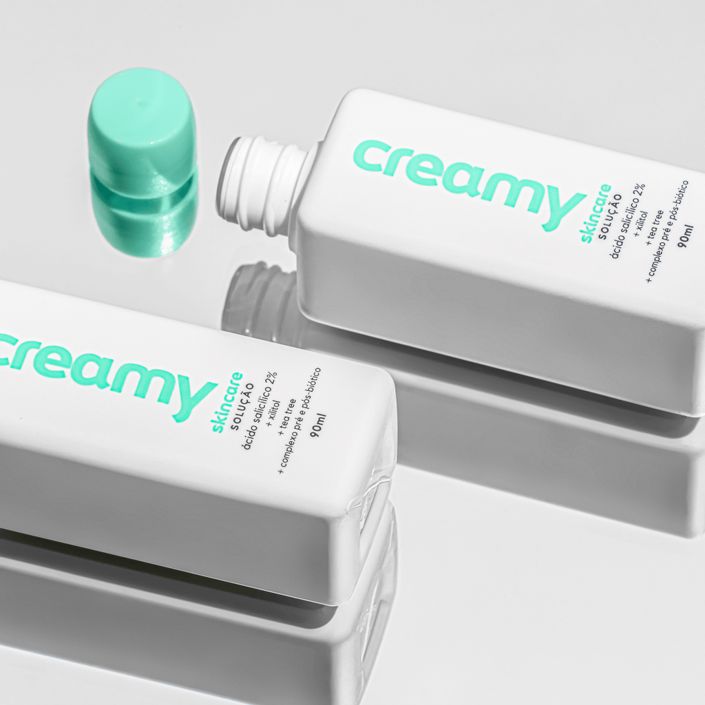 CREAMY Salicylic Acid Toner-Creamy Skincare