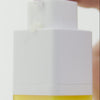 A video of creamy hydrating 5% lactic serum